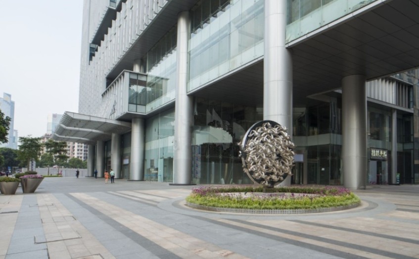 廣東盈通公司-機房空調(diào)遠程集中監(jiān)控管理