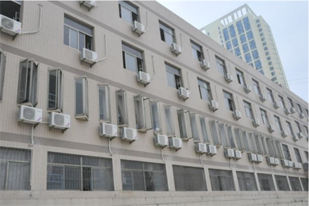 空調(diào)節(jié)能控制器,實(shí)現(xiàn)空調(diào)集中監(jiān)控智慧節(jié)能