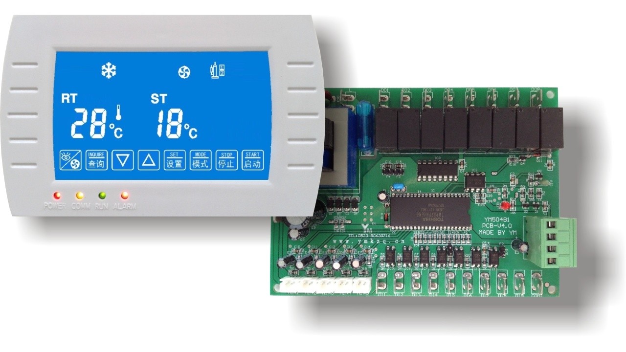 空調(diào)節(jié)能改造方案，解決空調(diào)耗電問題！