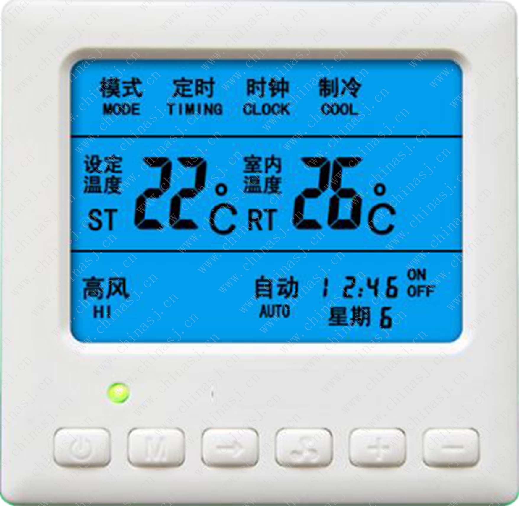 空調(diào)遠(yuǎn)程節(jié)能控制器應(yīng)該怎么用？